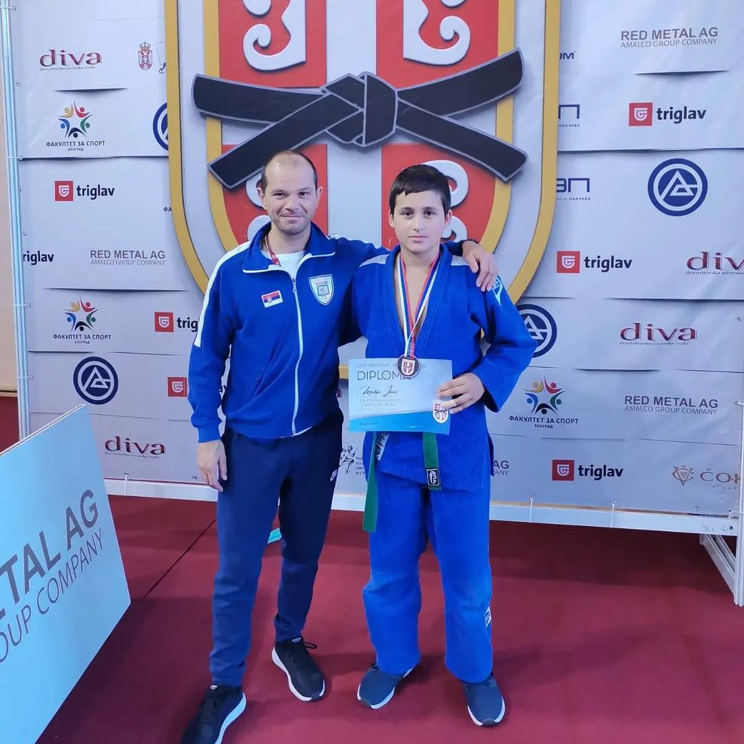 You are currently viewing 🥋 БРОНЗА ЗА МАТИЈУ ЈОВИЋА 🥋🥉